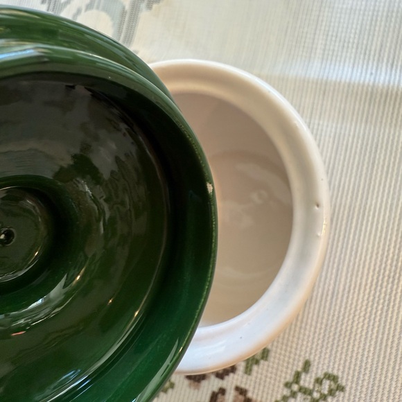 Rooster Design Ceramic Dining Set - Picture 12 of 16